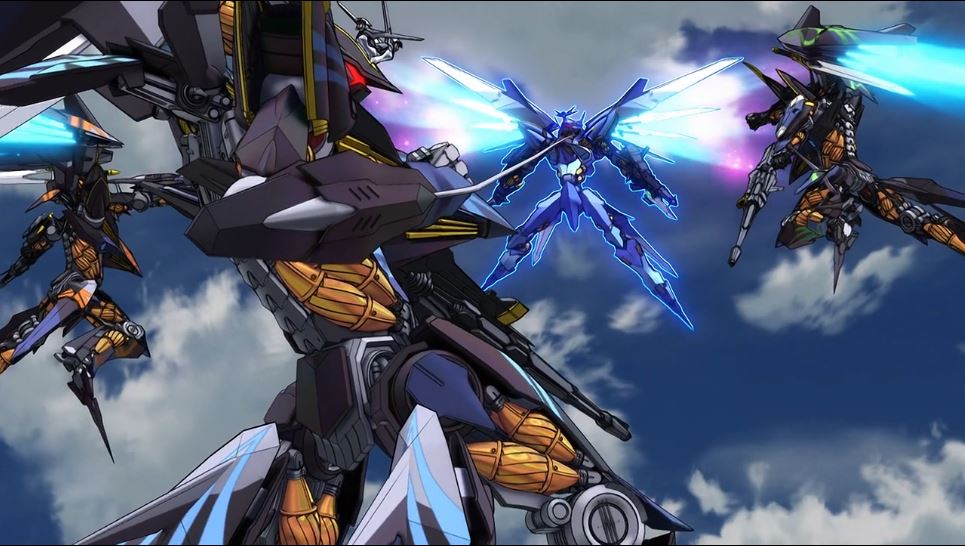 cross ange 天使与龙的轮舞