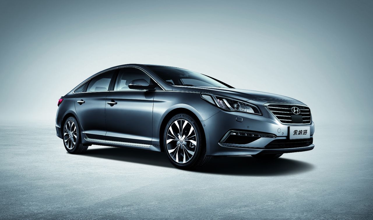  p>索纳塔sonata作为传承30年的知名品牌,先后在韩国,欧洲,北美,中国