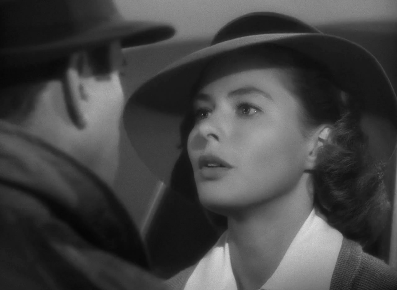  p>《卡萨布兰卡》是由华纳兄弟影片公司出品的爱情电影,由 a target=