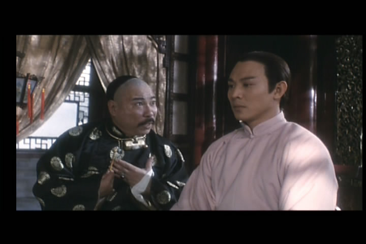 新少林五祖(dvd 简装版)