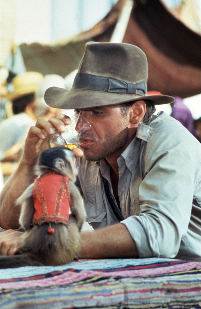 夺宝奇兵raidersofthelostark(1981)
