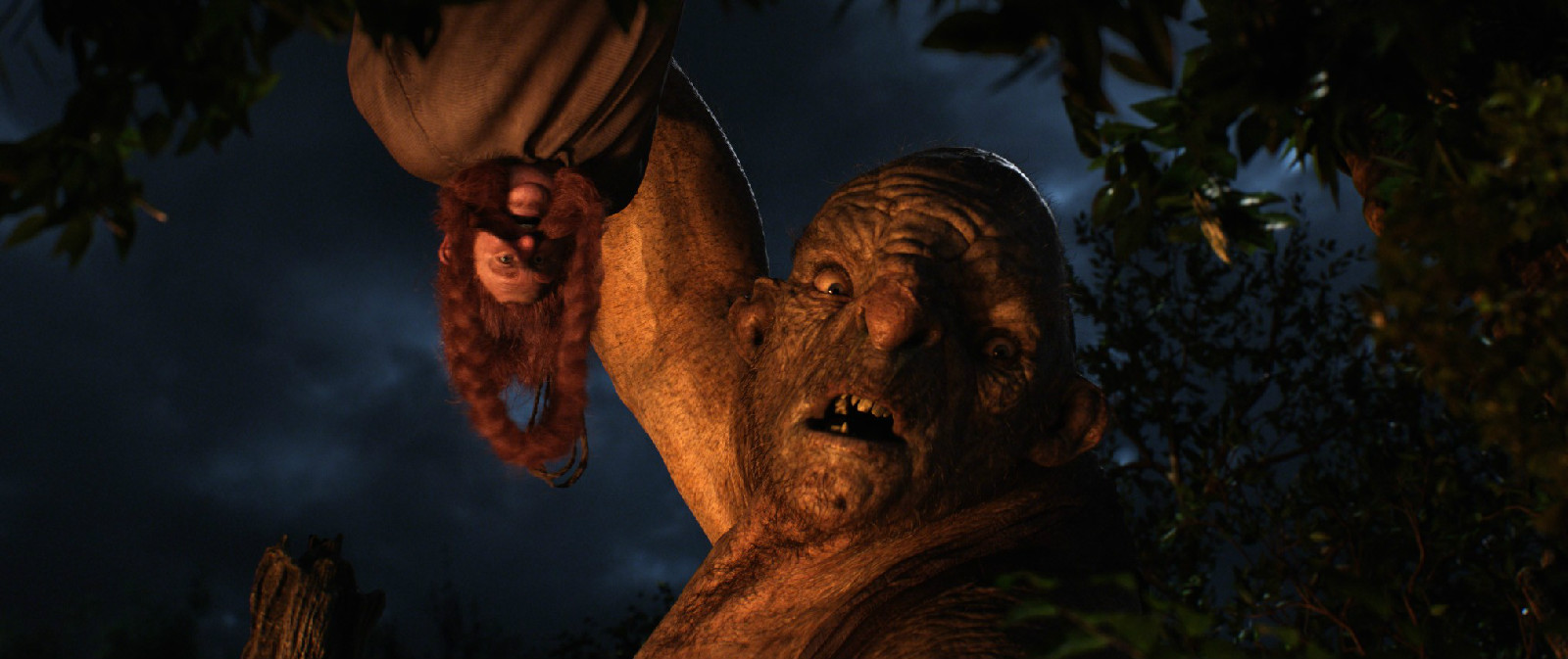 魔戒(前传)—霍比特人