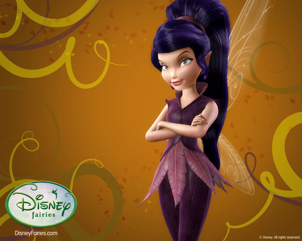 小叮当之羽翼之谜