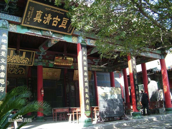 大辛庄村