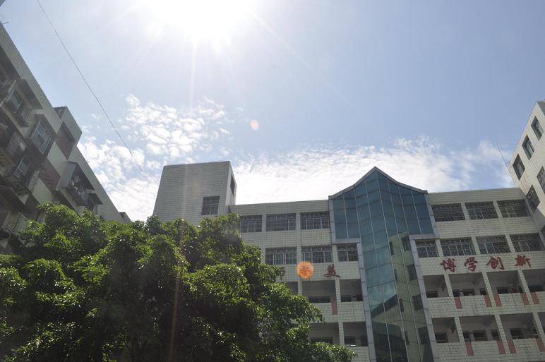 遂宁顺南街小学