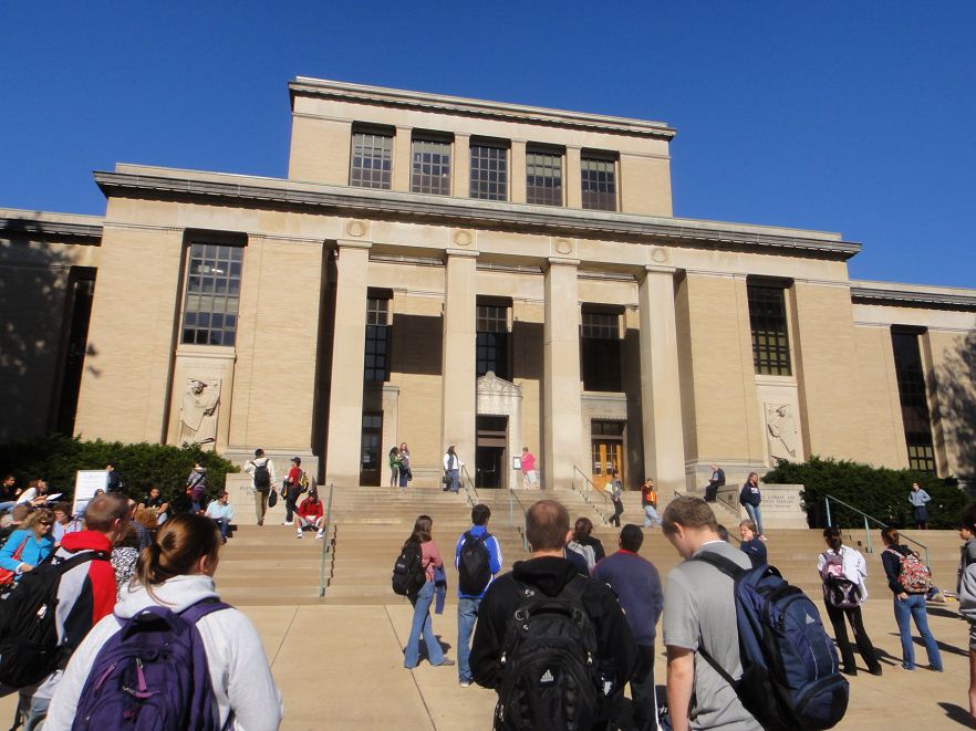 宾夕法尼亚州立大学帕克校区