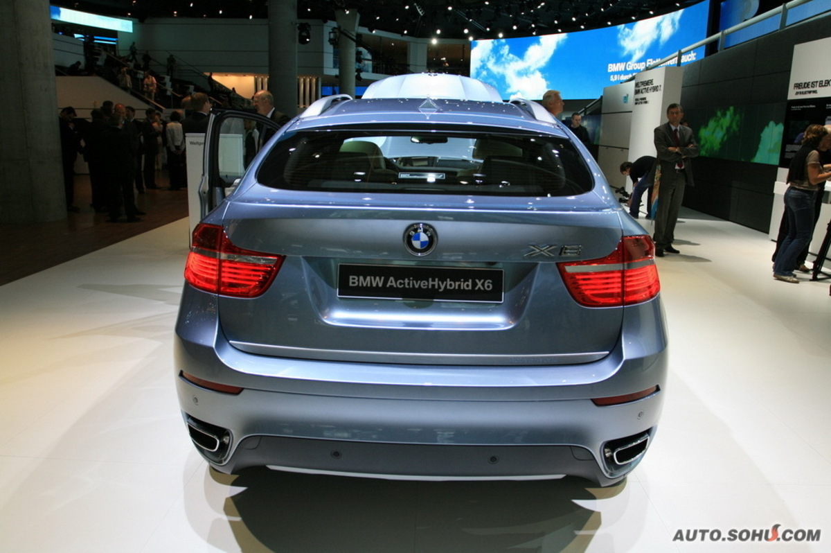 宝马x6