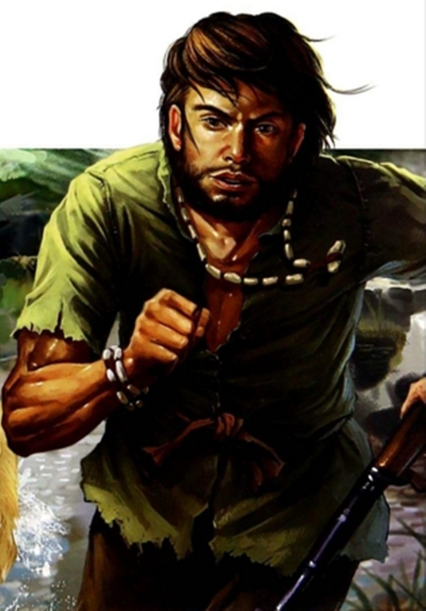 鲁滨孙·克鲁索