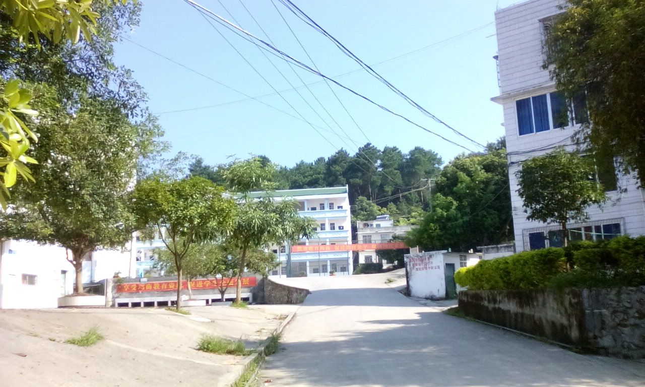 忻城县民族中学