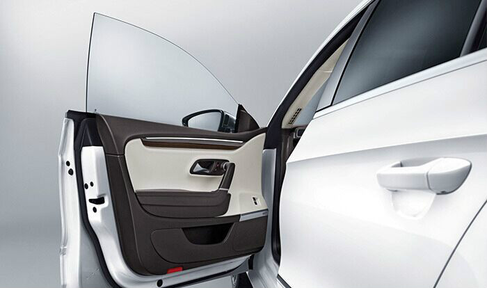 轿车全车窗车型
