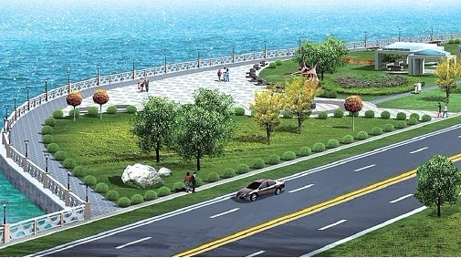 环巢湖旅游大道