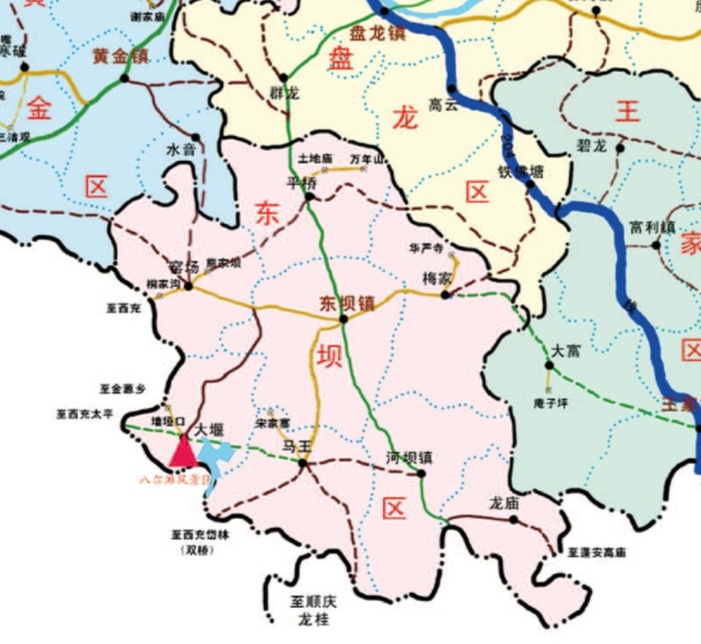  p>东坝镇,隶属于四川省南充市南部县,地处 a target="_blank" href="