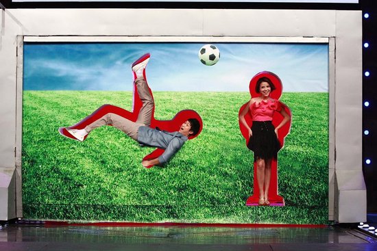 正大综艺·墙来啦