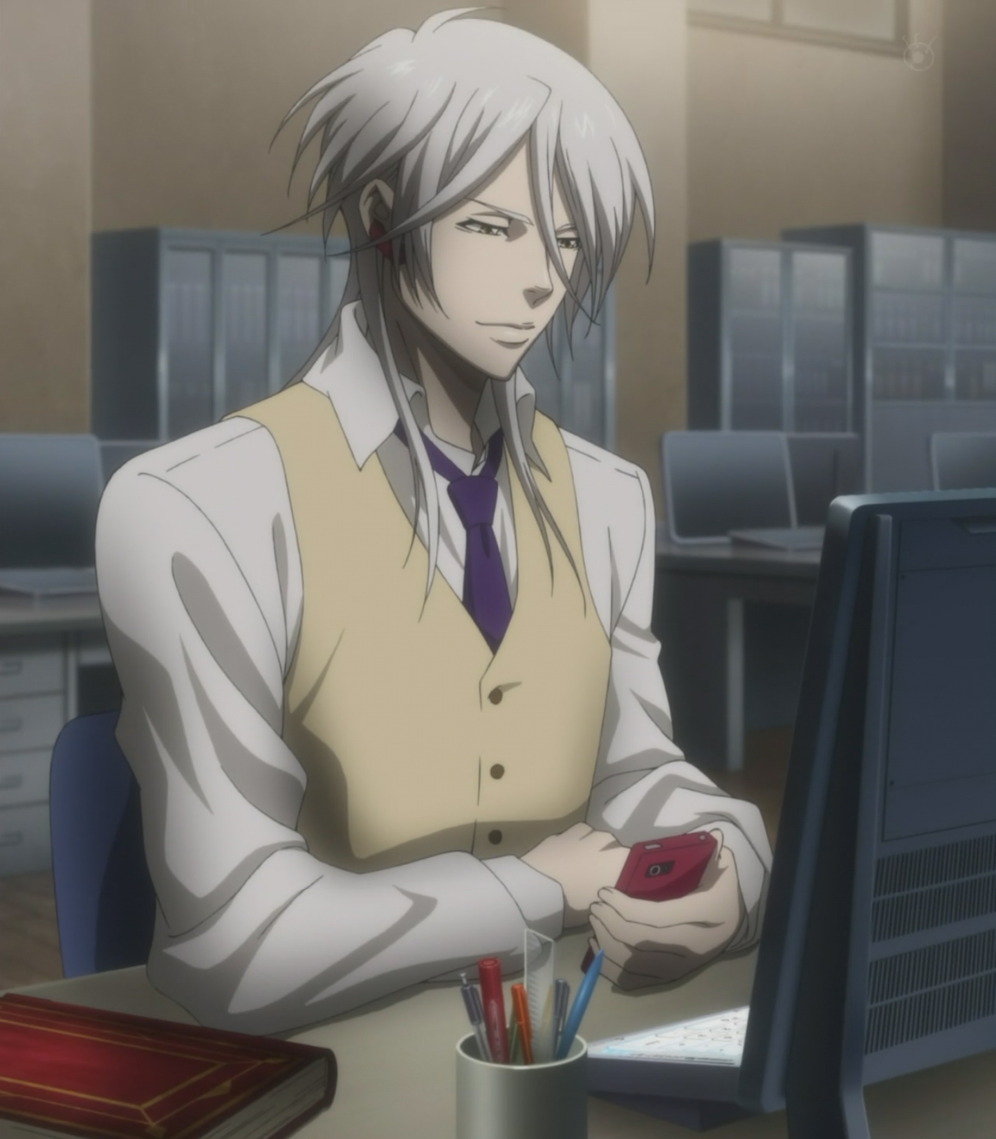  p>槙岛圣护,动画作品《 a href="#" data-lemmaid="8055461">psycho