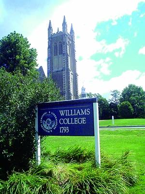  p>威廉姆斯学院(williams college),创立于1793年,位于美国 a target