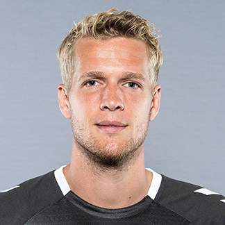 罗斯尔(jonas l  ssl),1989年2月1日出生于丹麦科灵,丹麦足球运侗员