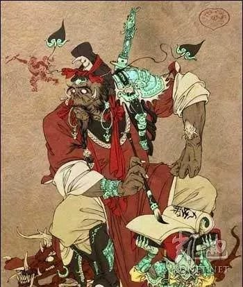 十大阎罗及其地狱王国 百科ta说