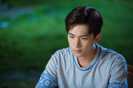  p>若白,电视剧《 a target="_blank" href="/item/旋风少女">旋风