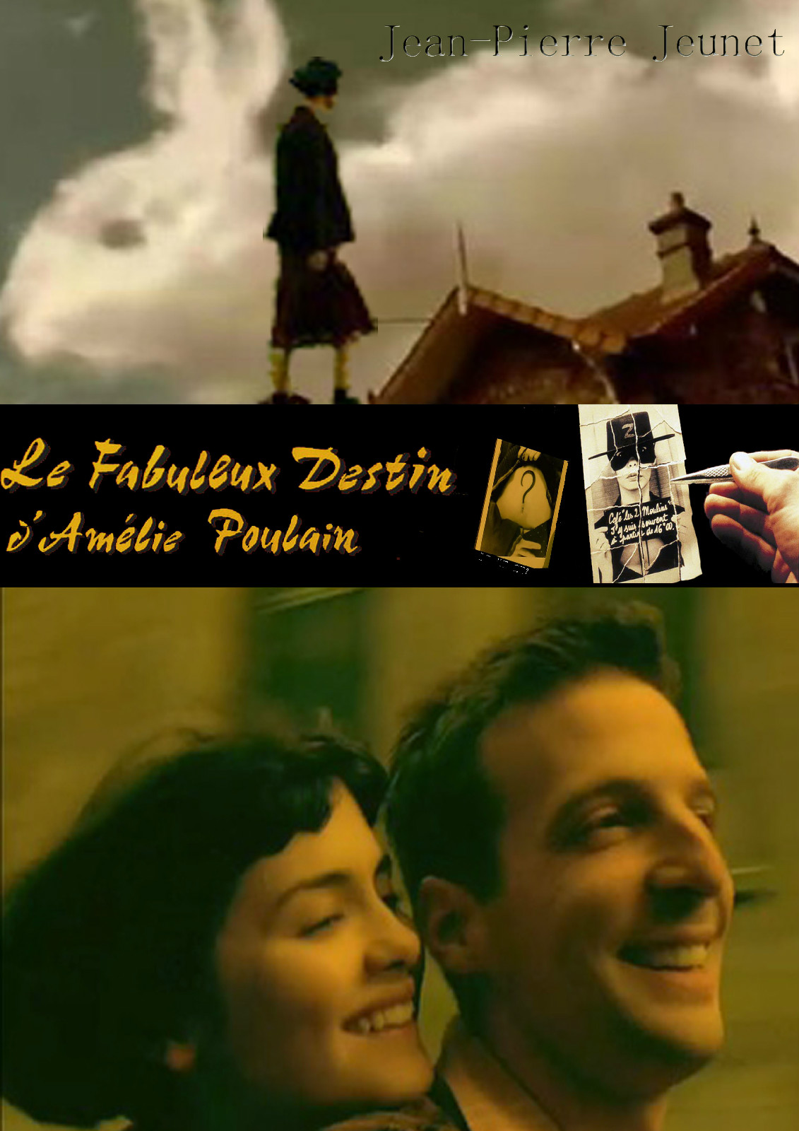 《天使爱美丽》amelie