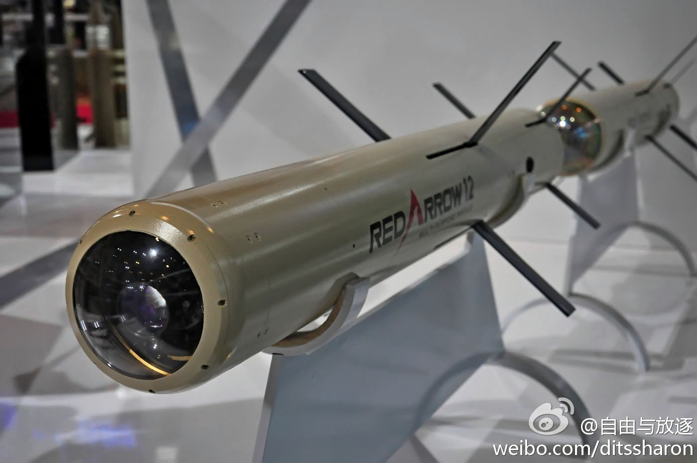 反坦克导弹红箭-12