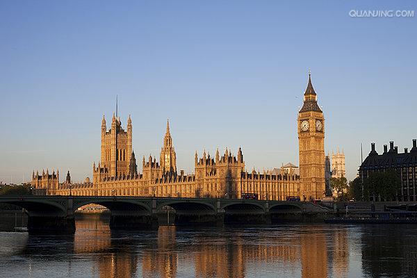 palace of westminster