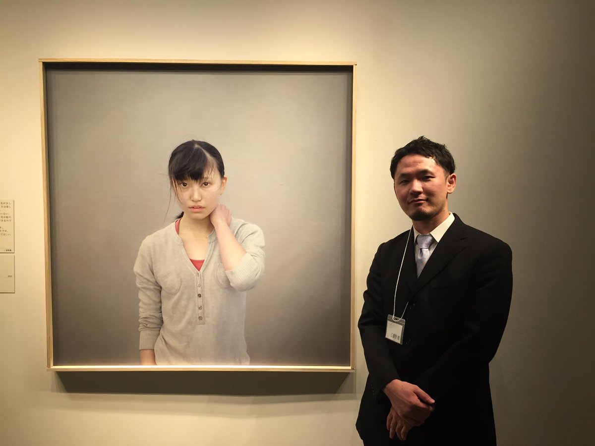  p>三重野庆,1985年3月10日出生于日本广岛,艺术家,擅长"摄影棚打灯式