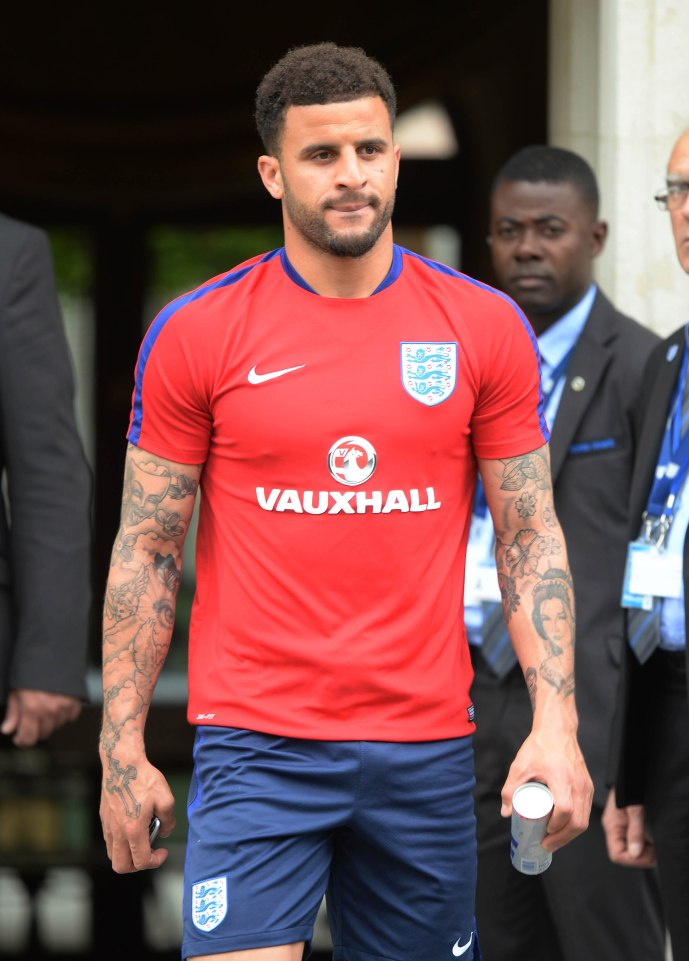 kyle walker