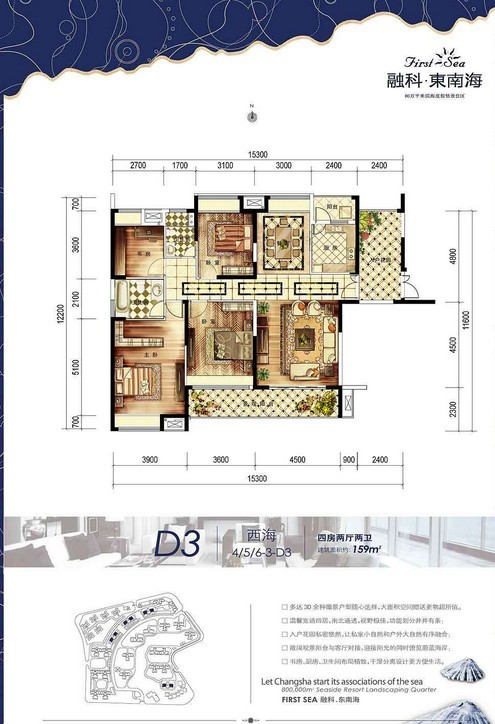 长沙融科东南海