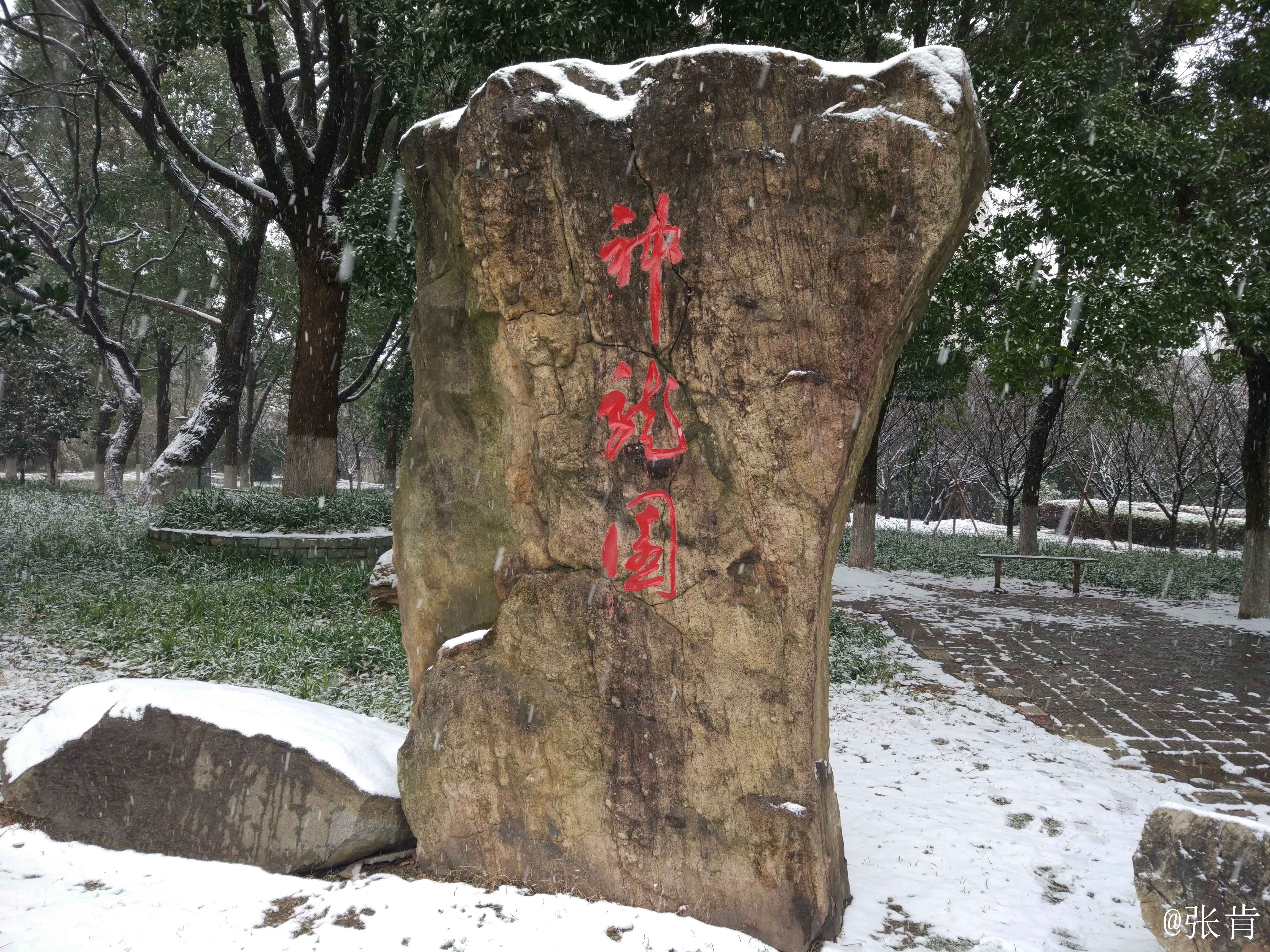 武汉理工大学马房山校区