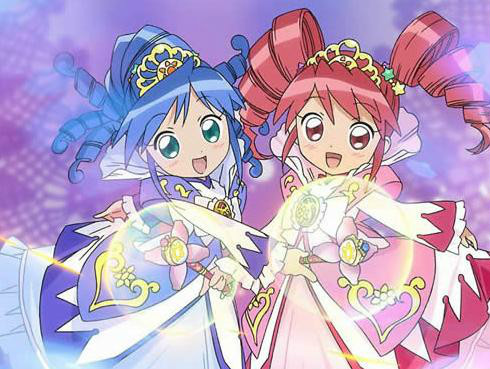 《双子星公主》是日本电视动画作品,由<a href="#" data