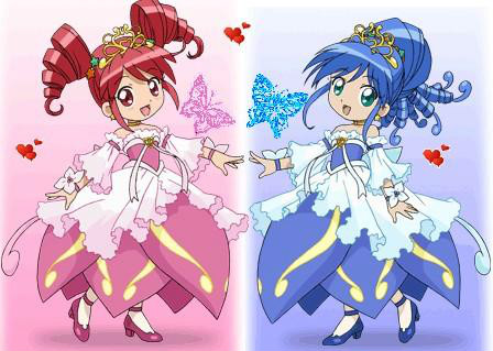 《双子星公主》是日本电视动画作品,由<a href="#" data