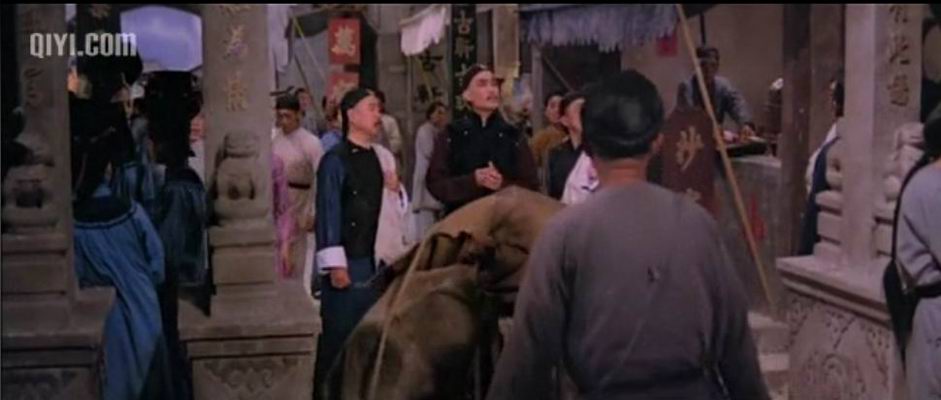 乾隆下扬州qianlongxiayangzhou(1978)