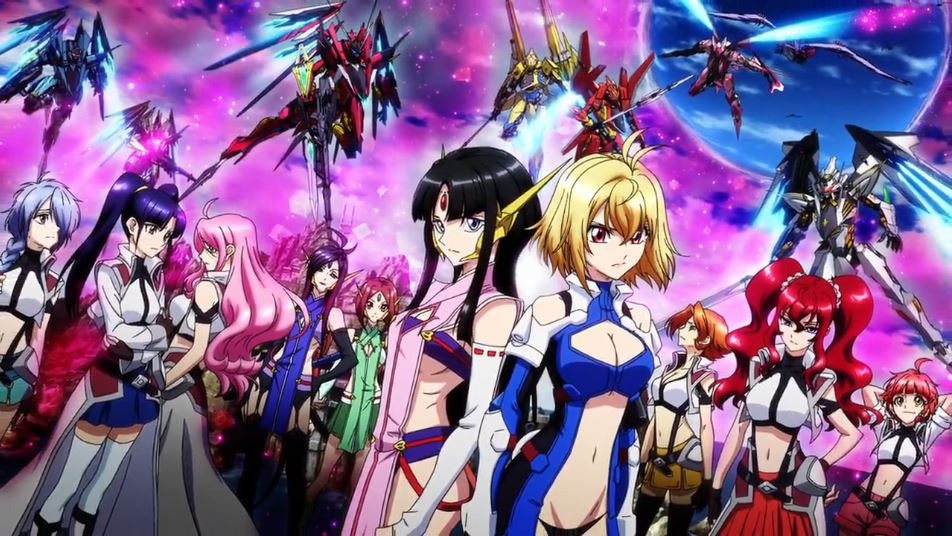 cross ange 天使与龙的轮舞