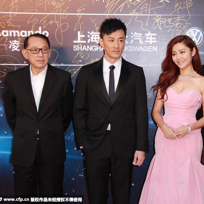  p>林峰,1979年12月8日生于福建厦门,中国香港影视男演员,流行乐歌手.