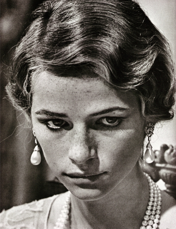  p>夏洛特·兰普林 i>(charlotte rampling) /i>,1946年2月5日生于