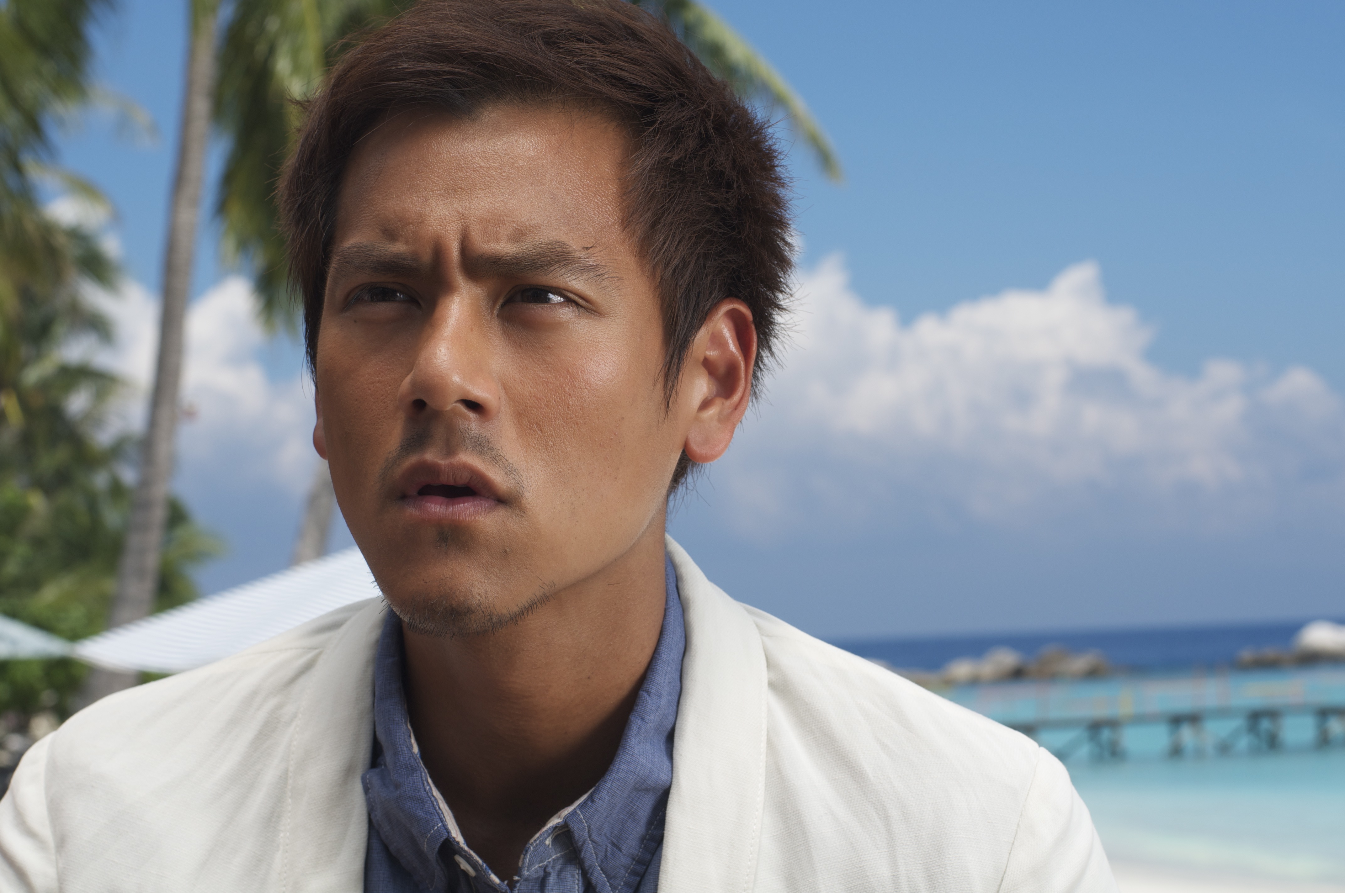 ">马楚成 /a>执导, a target="_blank" href="/item/彭于晏/305410"