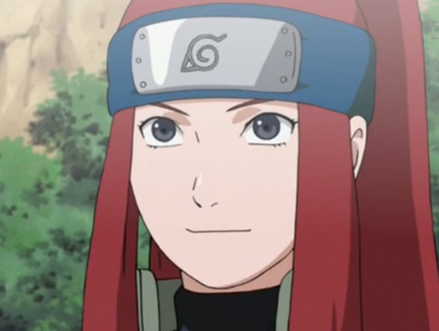 九大尾兽人柱力