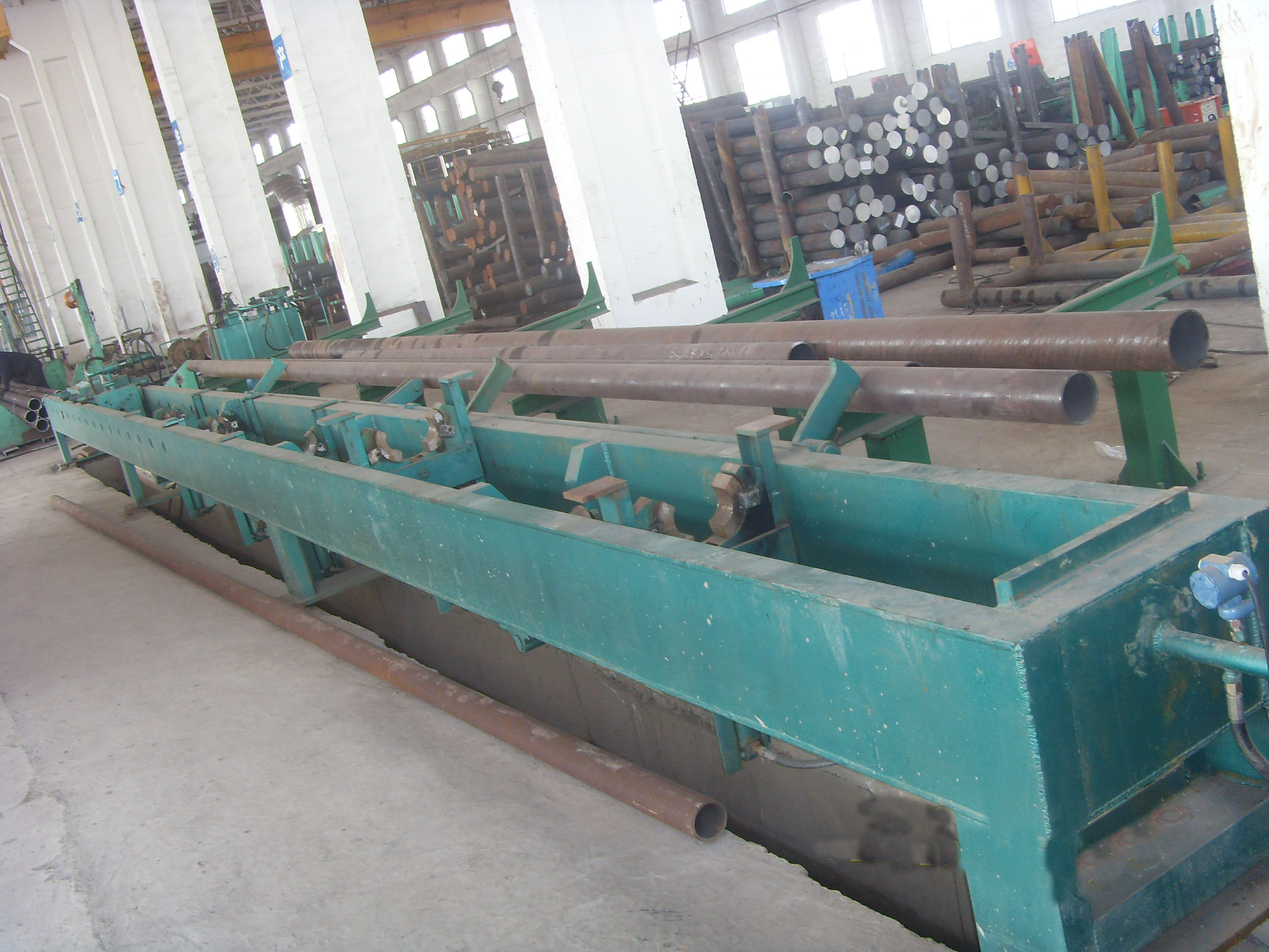 沧州屹城钢管制造有限公司