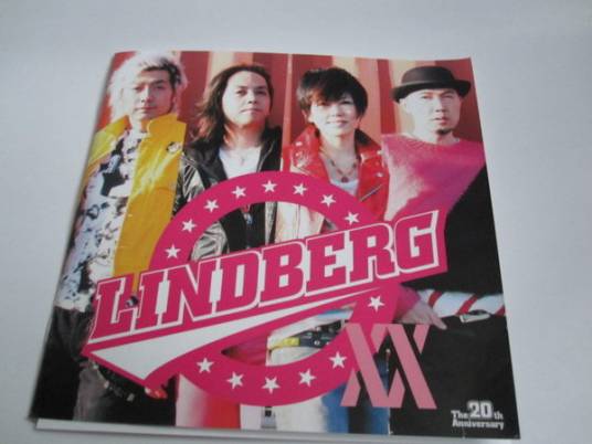 LINDBERG（日本组合）_百度百科