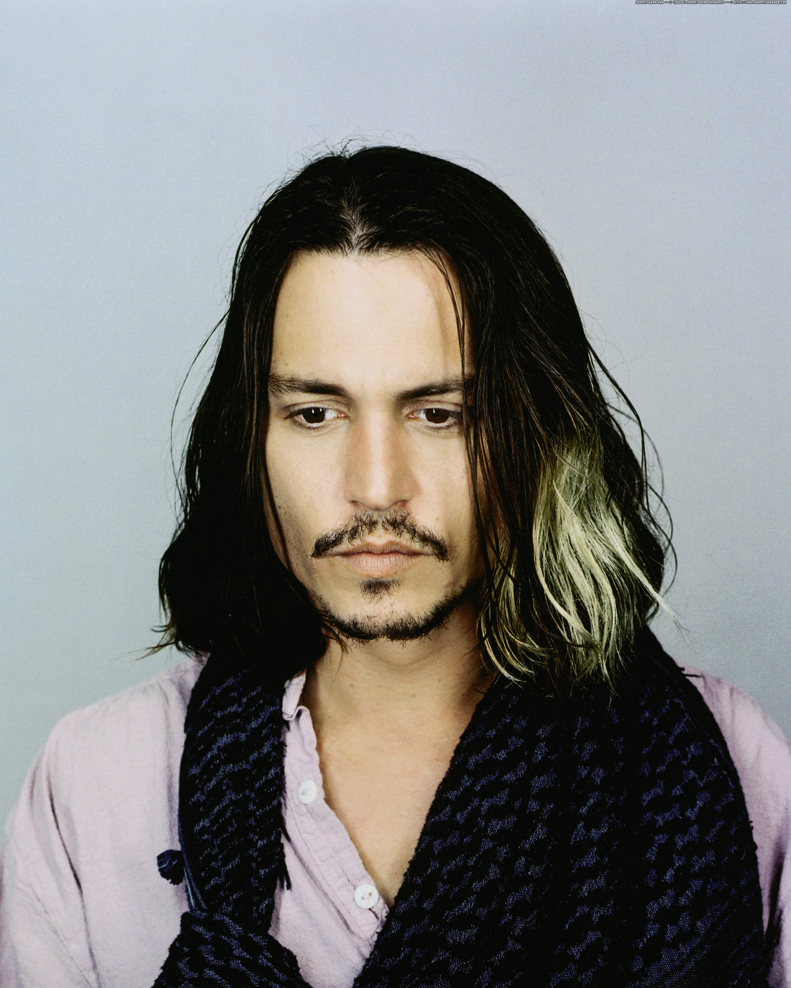 强尼德普