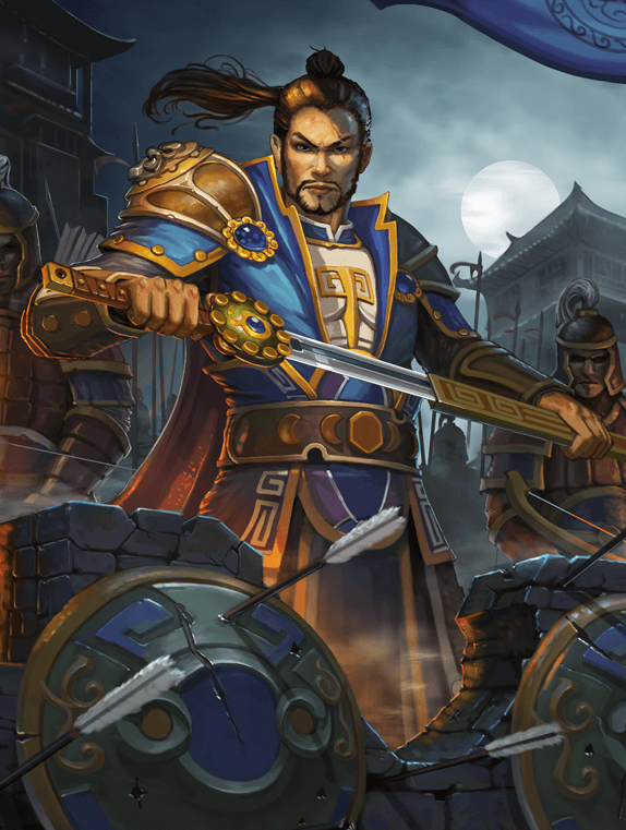 《 a target="_blank" href="/item/三国杀/10981" data-lemmaid="