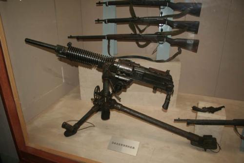  p>92式重机枪是日本军队在 a target="_blank" href="/item/二战