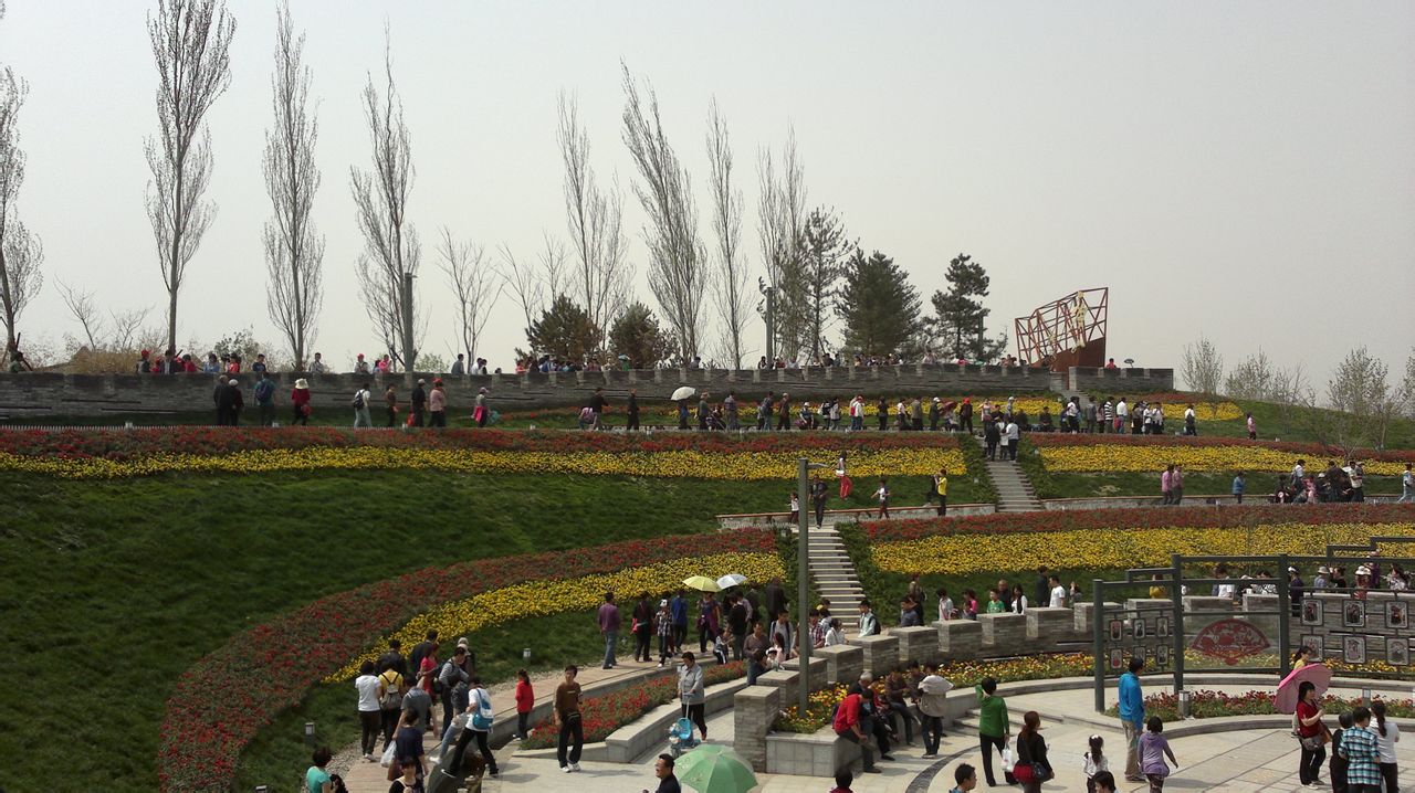 河北园博园