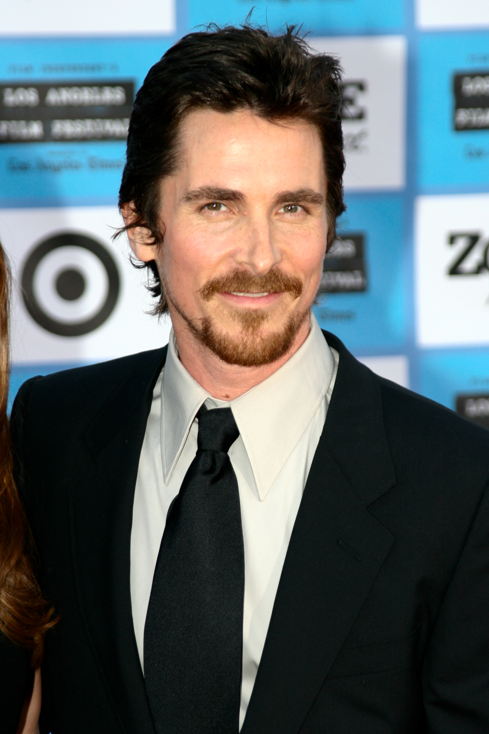  p>克里斯蒂安·贝尔(christian bale),1974年1月30日出生于英国