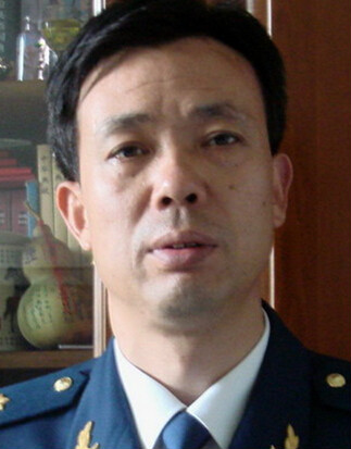 王建勋,字雄之,1962年生,河北定州人