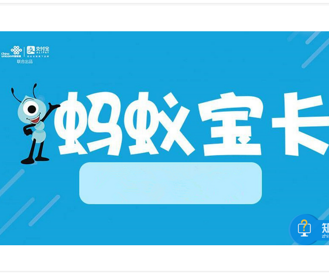 支付宝-蚂蚁宝卡
