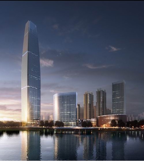 是位于 a href="#" data-lemmaid="6296876">洛阳市涧西区 /a>cbd核心