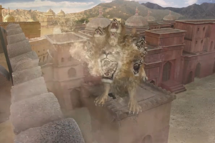  p>九灵元圣,《 a href="#" data-lemmaid="5723">西游记 /a>》中的