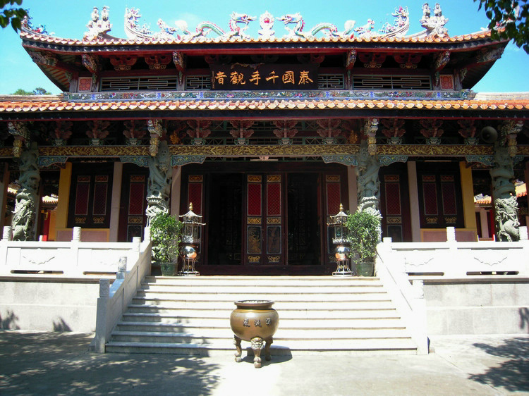  p>金光寺,位于广东省饶平县高堂镇群星管区 a target="_blank" href=