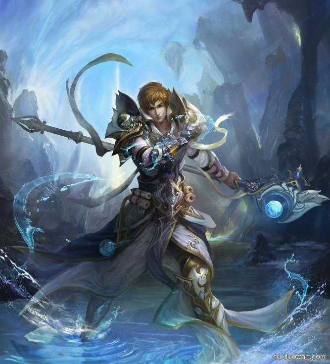  p>3d魔幻革命之作,微创jxengineⅡ引擎鼎力巨献.